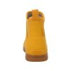 Buty Stajenne Originals Ankle Muck Boot - żółte